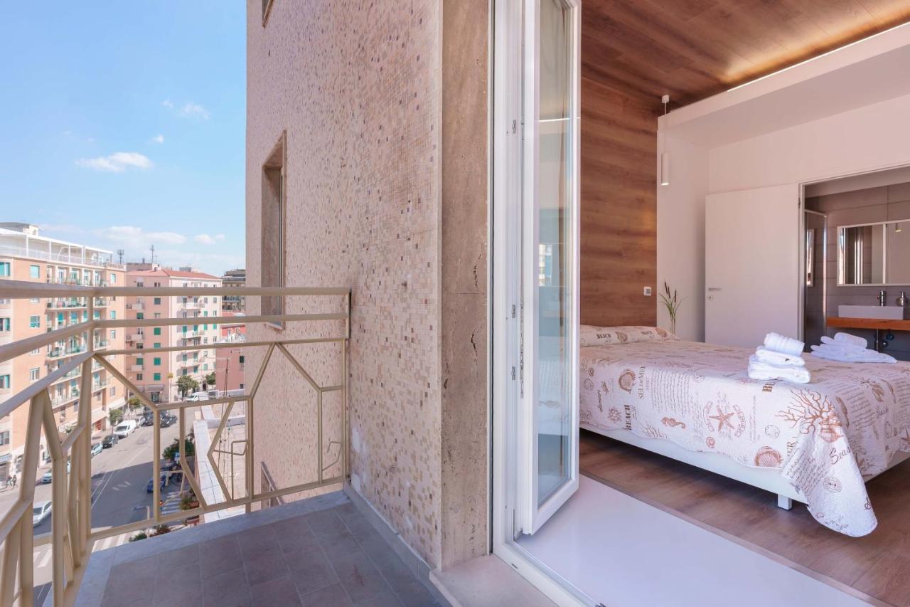 Lumiere Rooms - Eja Sardinia Cagliari Zewnętrze zdjęcie